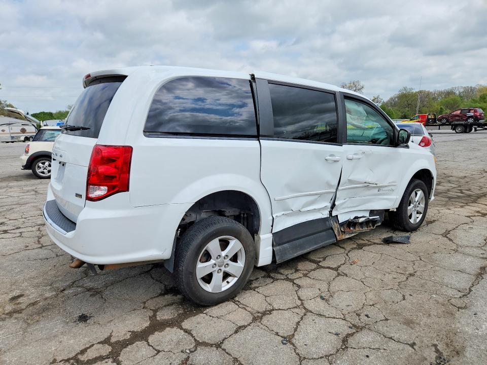 2014 Dodge Grand Caravan se