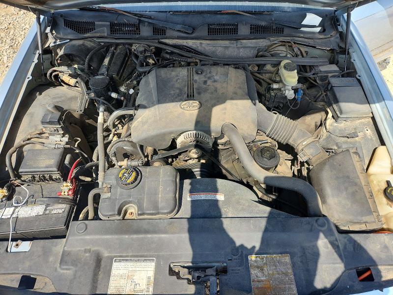 2000 Mercury Grand Marquis gs