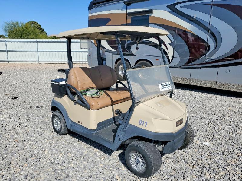 2020 Club Car Tempo Lithium Golf Cart