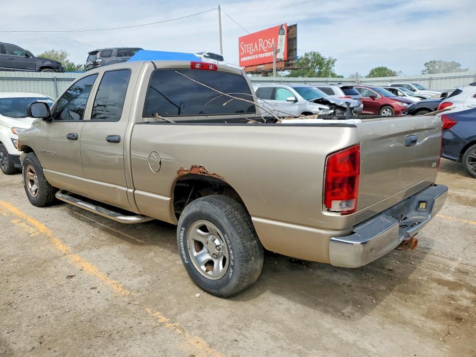 2003 Dodge RAM 1500 ST