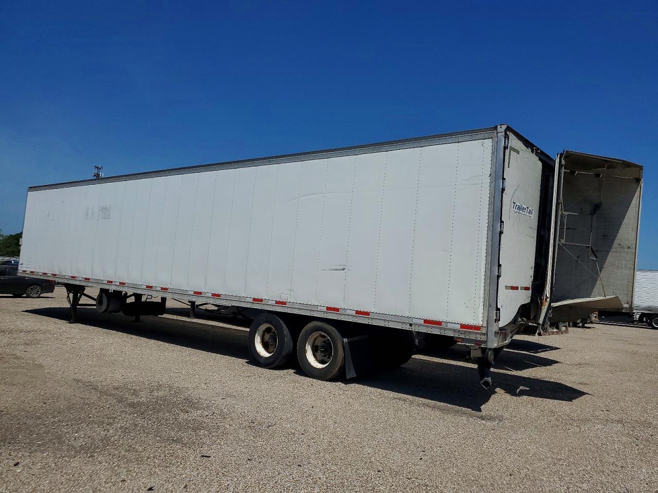2016 Refe Van Trailer