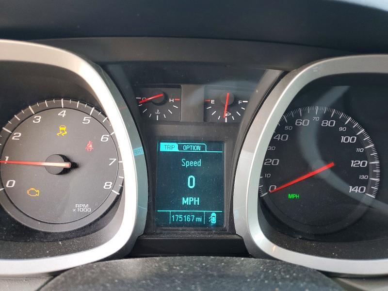 2014 Chevrolet Equinox lt
