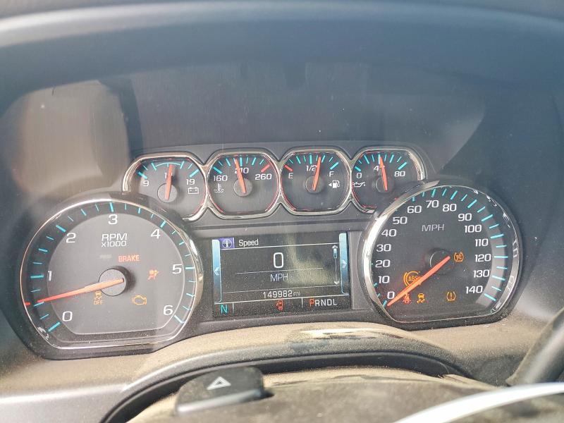 2017 GMC Sierra K1500 SLT