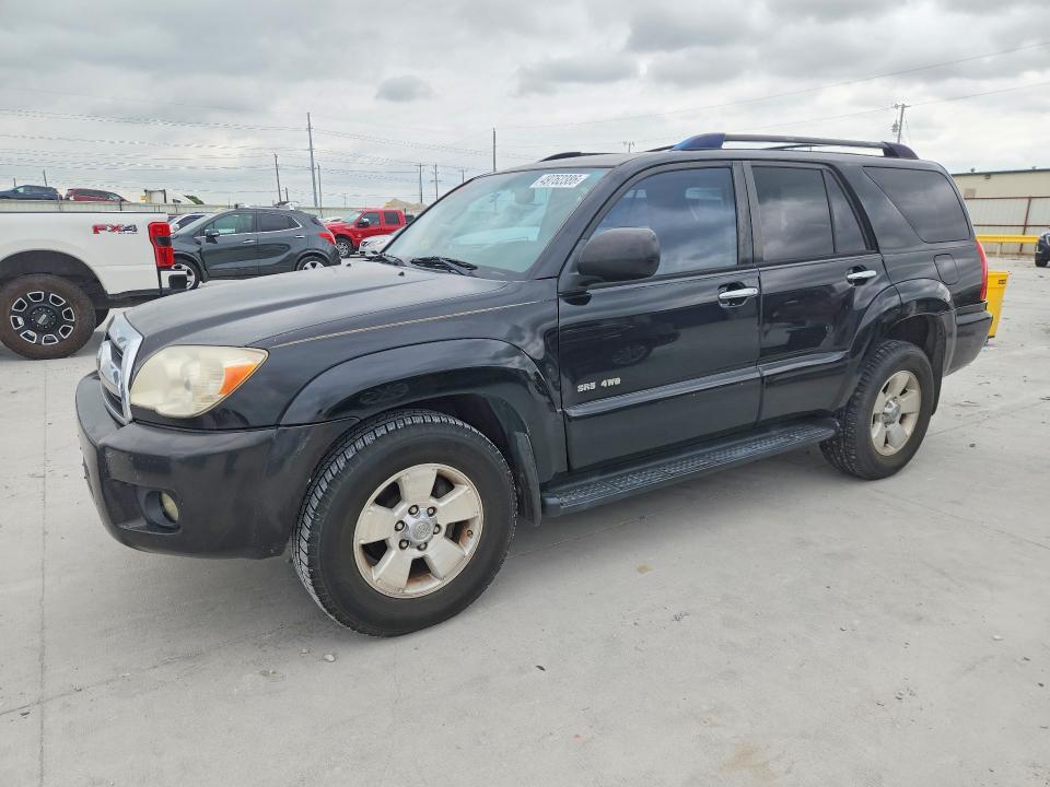 2006 Toyota 4runner SR5