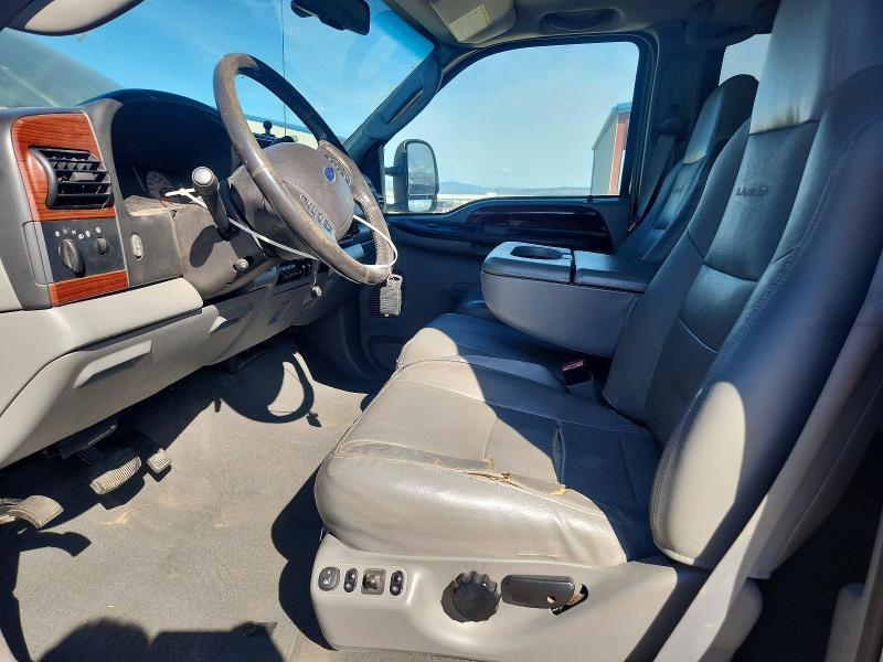 2006 Ford F350 SRW Super Duty