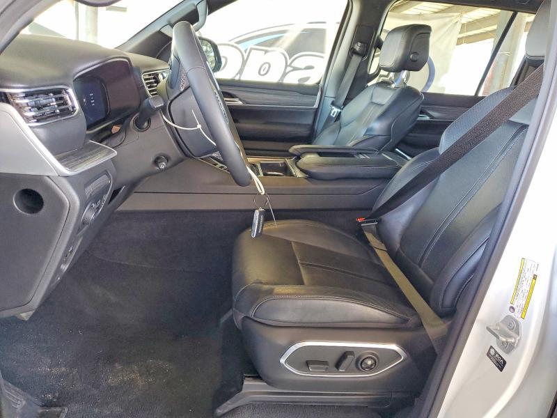 2024 Jeep Wagoneer Series iii