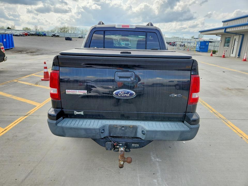 2010 Ford Explorer Sport Trac xlt
