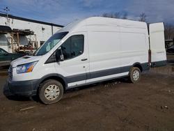 Ford salvage cars for sale: 2016 Ford Transit T-350
