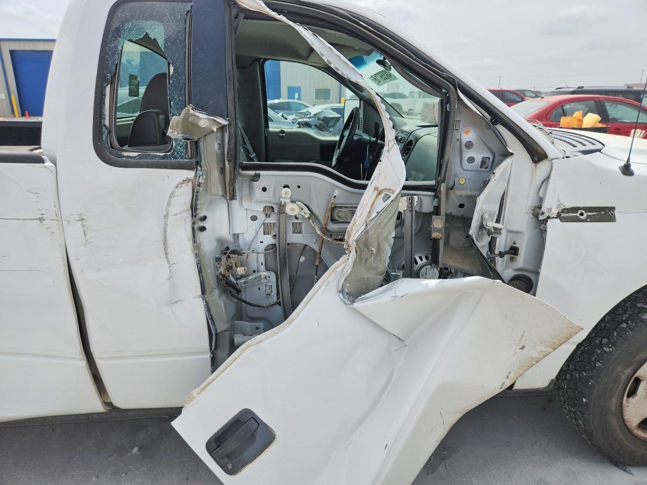 2005 Ford F150