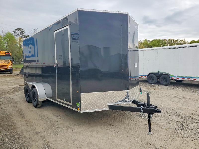 2025 Look K-DX8416-070 Enclosed Cargo Trailer