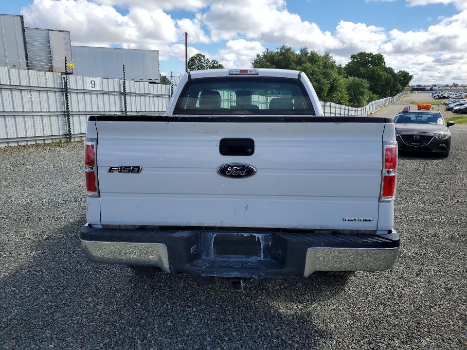 2014 Ford F 150