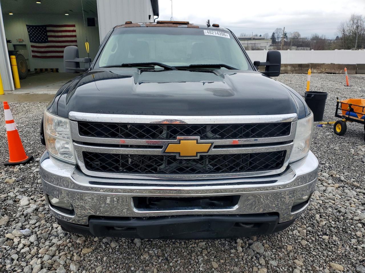 2014 Chevrolet Silverado K2500 Heavy Duty LT