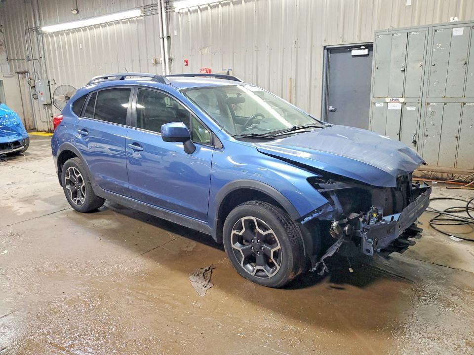2014 Subaru Xv Crosstrek 2.0 Limited