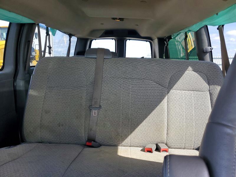 2020 Chevrolet Express G3500 LT
