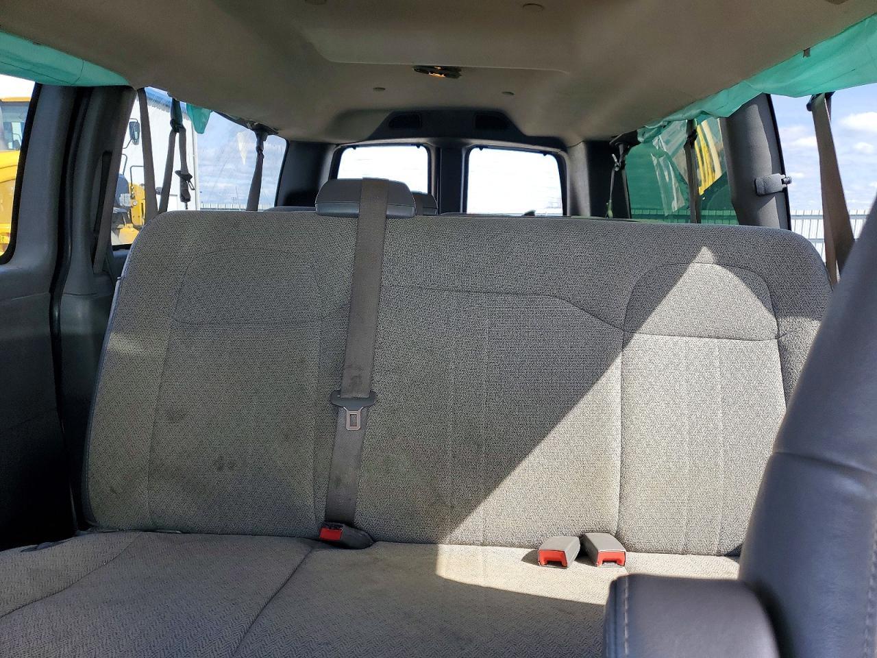 2020 Chevrolet Express G3500 LT