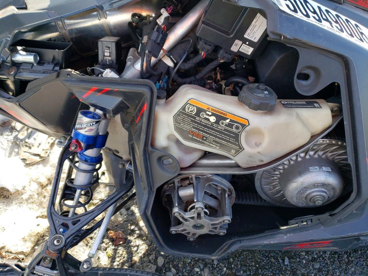 2022 Polaris Matryx