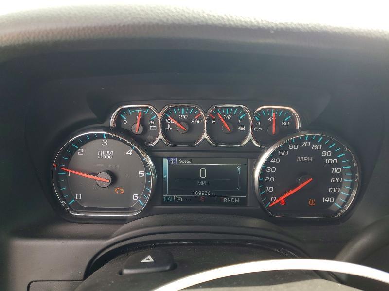 2016 Chevrolet Tahoe K1500 lt