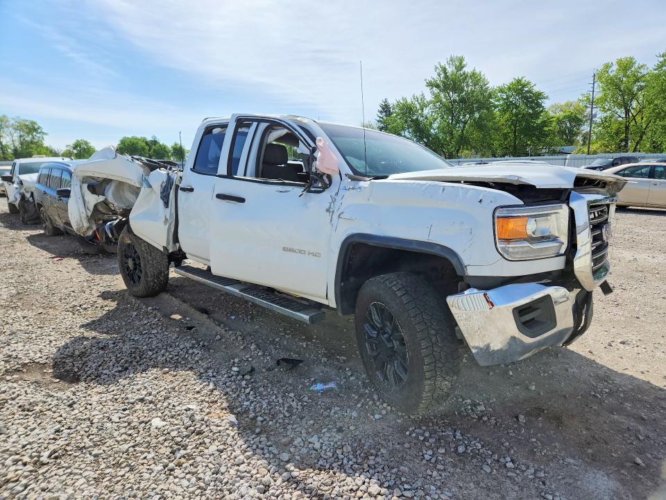2017 GMC Sierra K2500 Heavy Duty