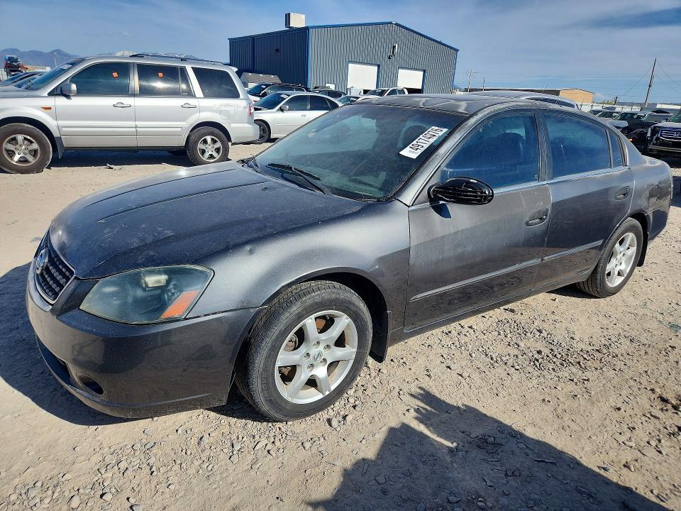 2005 Nissan Altima 3.5 se