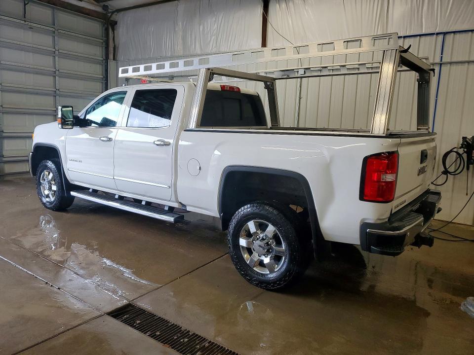 2019 GMC Sierra K2500 SLT