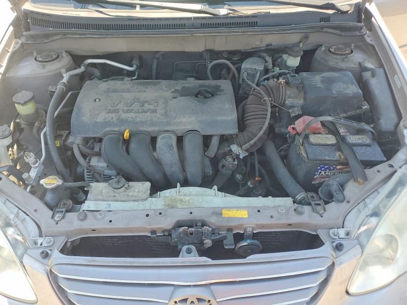 2003 Toyota Corolla le