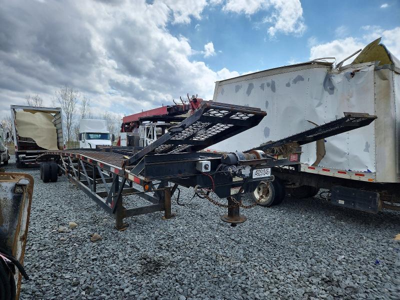 2022 Kaufman Trailer Trailer