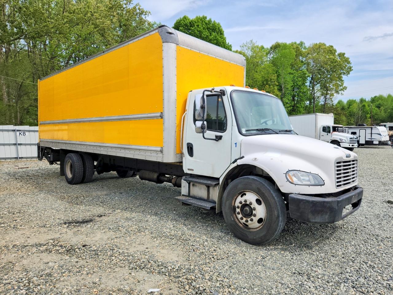 2011 Freightliner M2 106 MED