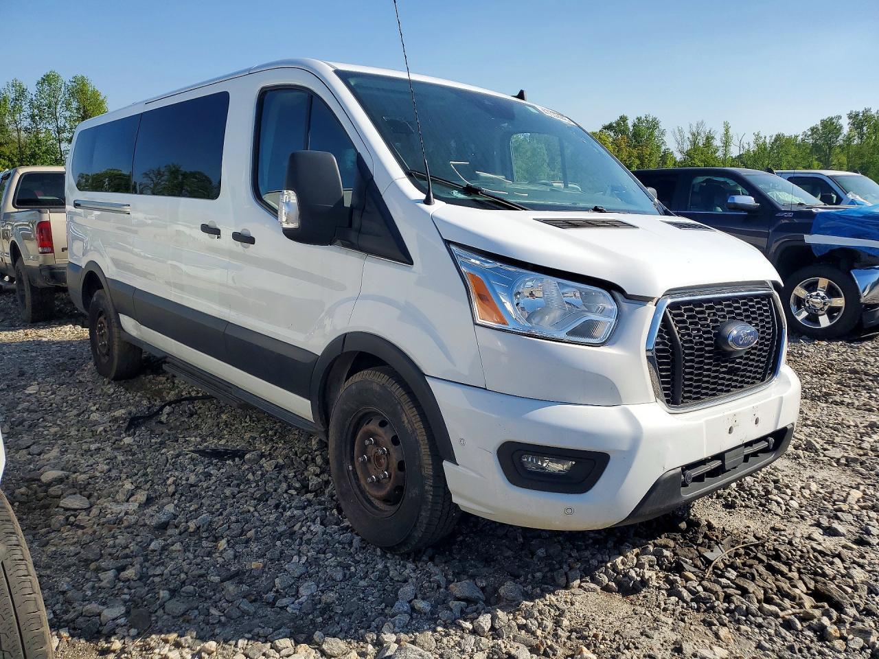 2021 Ford Transit T-350