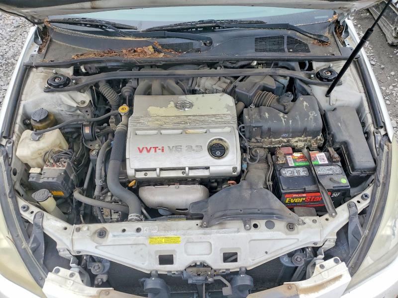 2007 Toyota Camry Solara sle V6