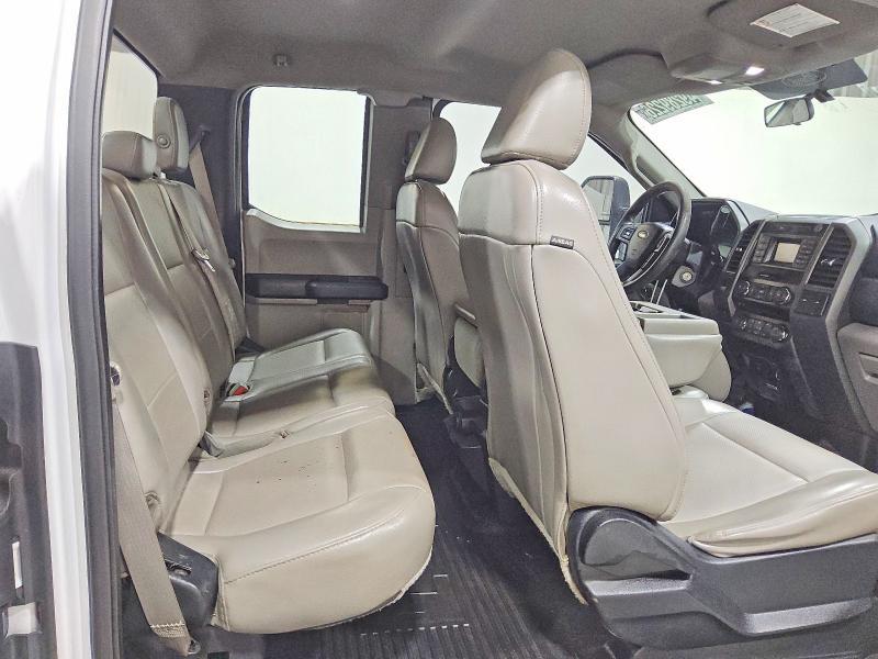 2018 Ford F250 Super Duty