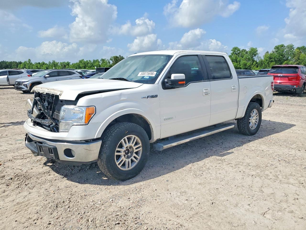 2014 Ford F150 Supercrew