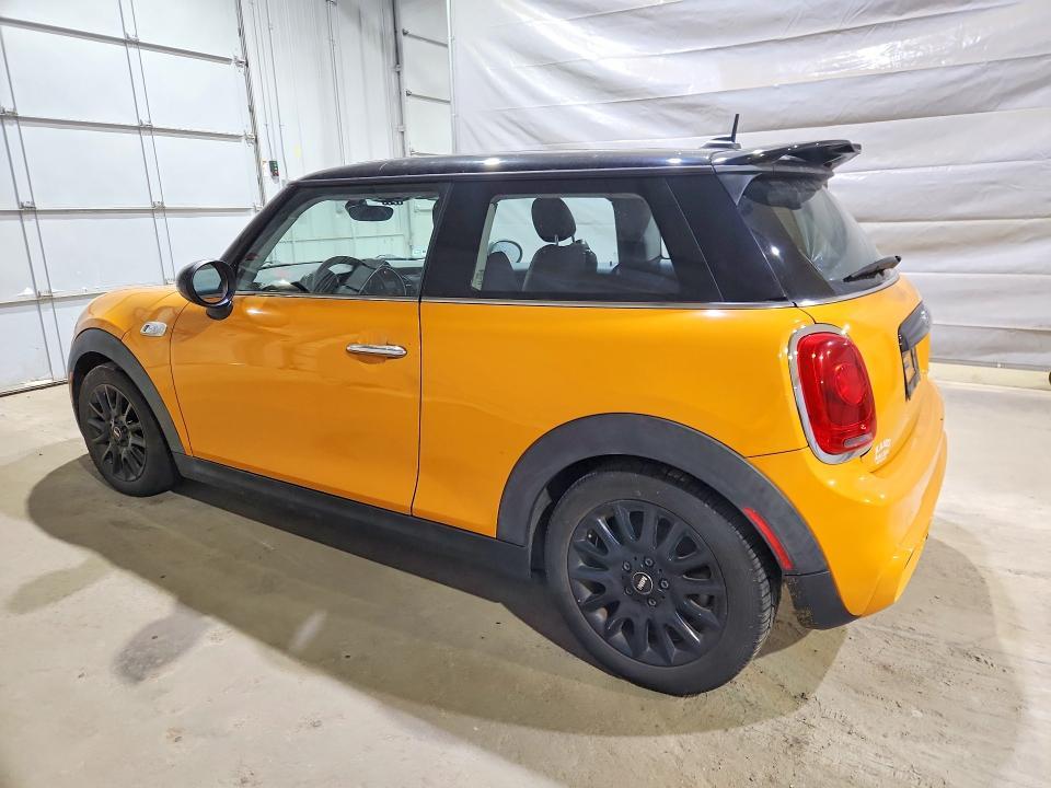 2014 Mini Cooper s