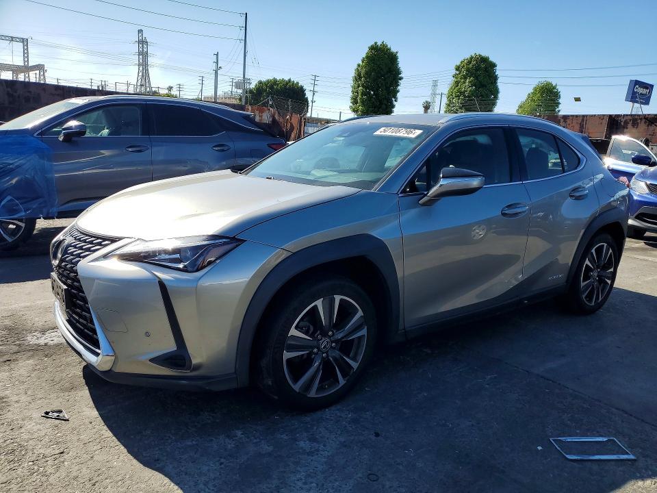 2020 Lexus Ux 250h