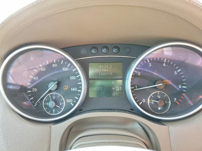 2008 Mercedes-Benz Gl 550 4matic