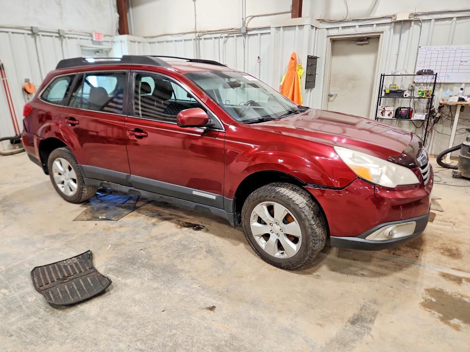 2012 Subaru Outback 2.5i