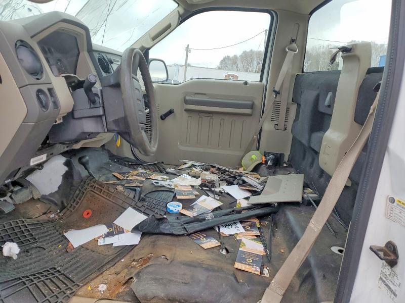 2008 Ford F250 Super Duty
