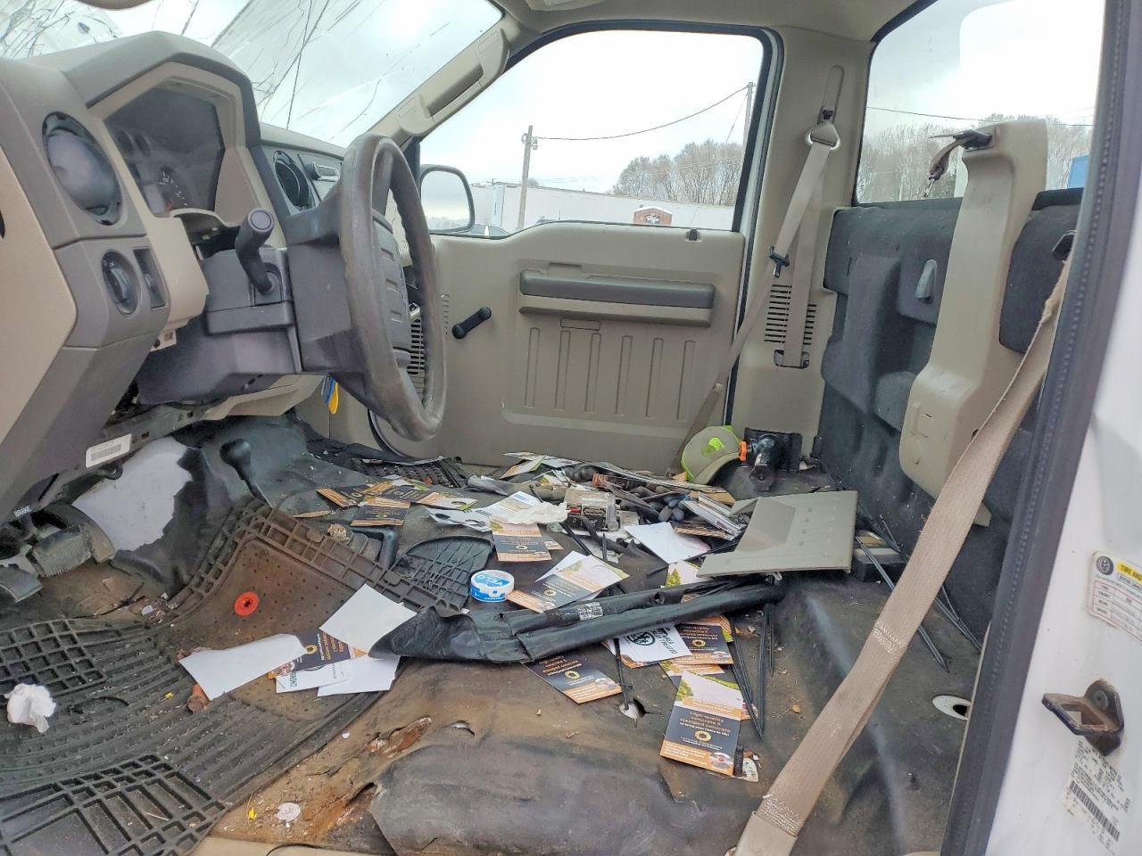 2008 Ford F250 Super Duty