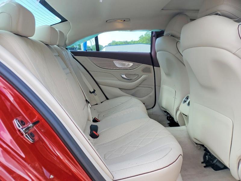 2021 Mercedes-Benz Cls 450 4matic