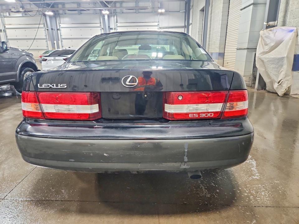2001 Lexus Es 300