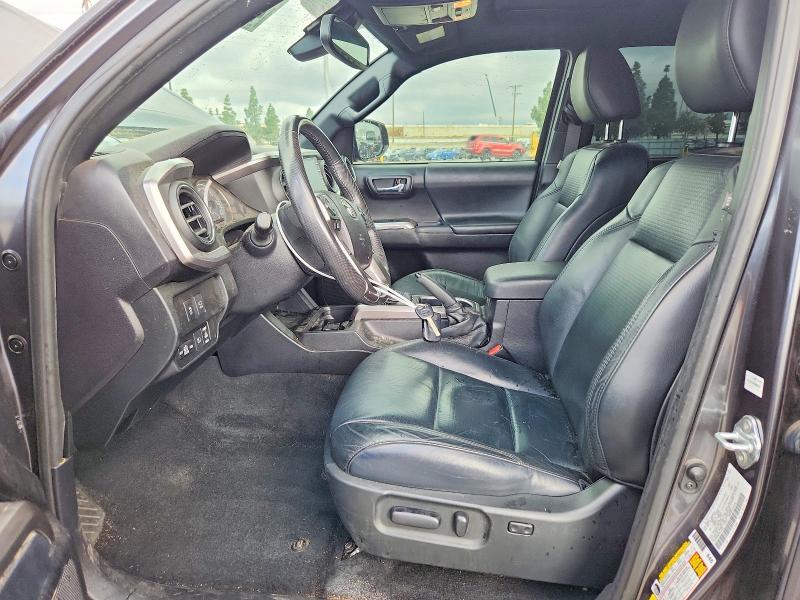 2021 Toyota Tacoma Limited