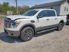2017 Nissan Titan Platinum Reserve