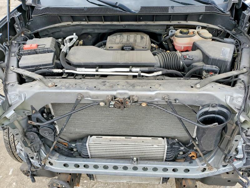 2019 Chevrolet Silverado K1500 LT
