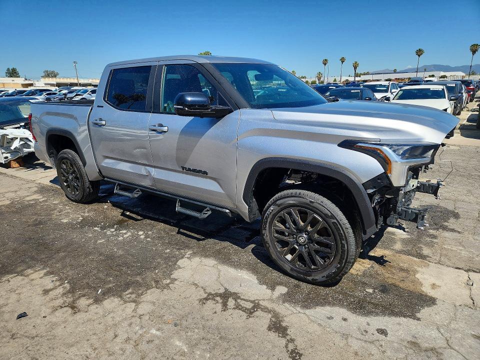 2025 Toyota Tundra Limited