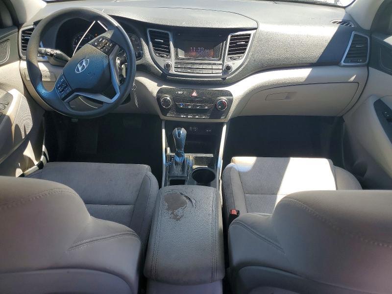 2016 Hyundai Tucson se