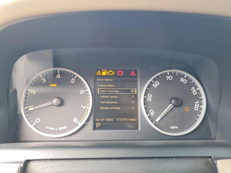 2010 Land Rover LR4 hse Luxury