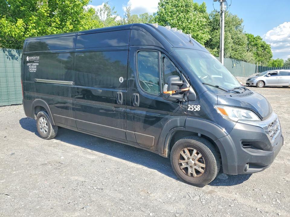 2023 Dodge Ram Promaster 2500 Delivery van