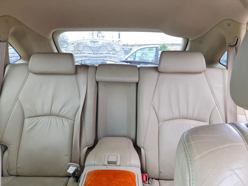 2008 Lexus Rx 350