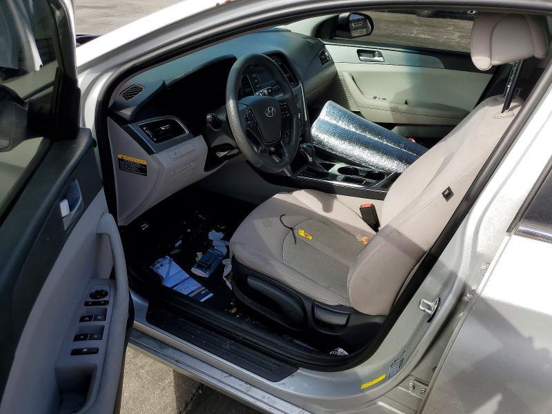 2017 Hyundai Sonata Base