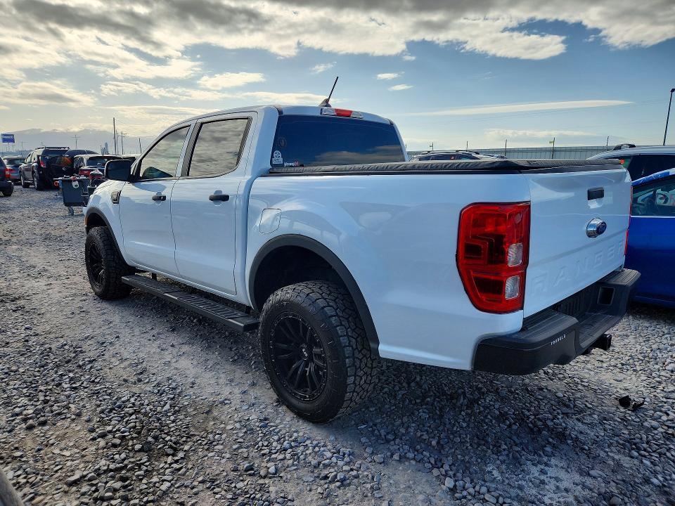 2023 Ford Ranger XL
