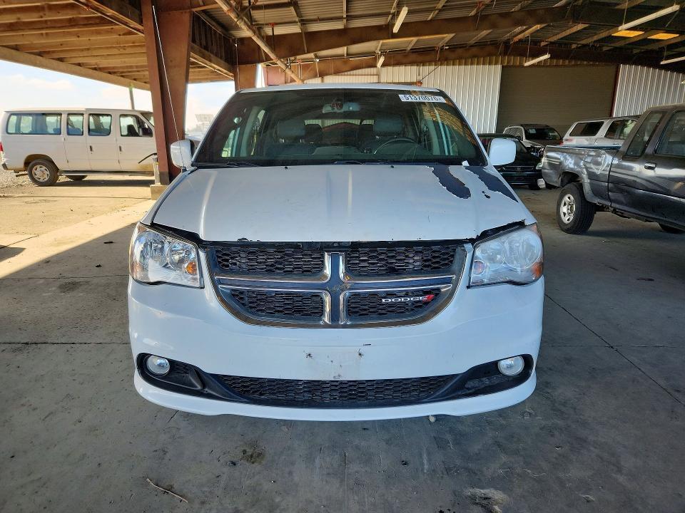 2018 Dodge Grand Caravan SXT
